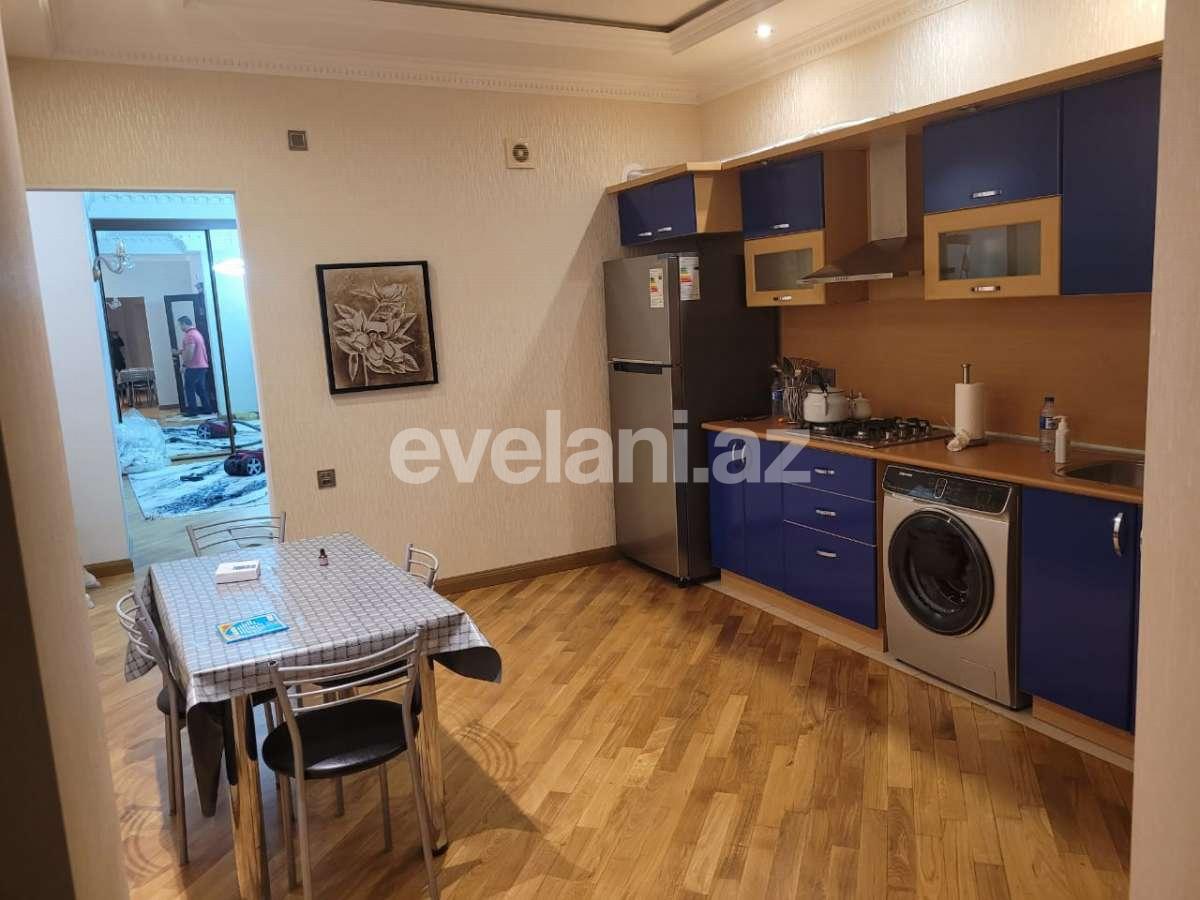 Rent, new building, 3 room, 119.99 m², Baku, Nasimi r, 28 may m.