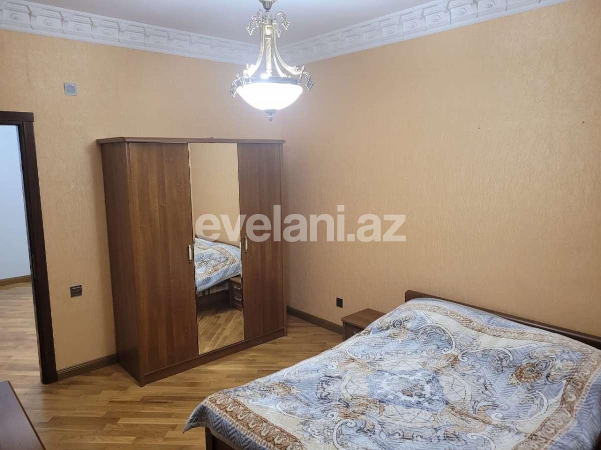 Rent, new building, 3 room, 119.99 m², Baku, Nasimi r, 28 may m.