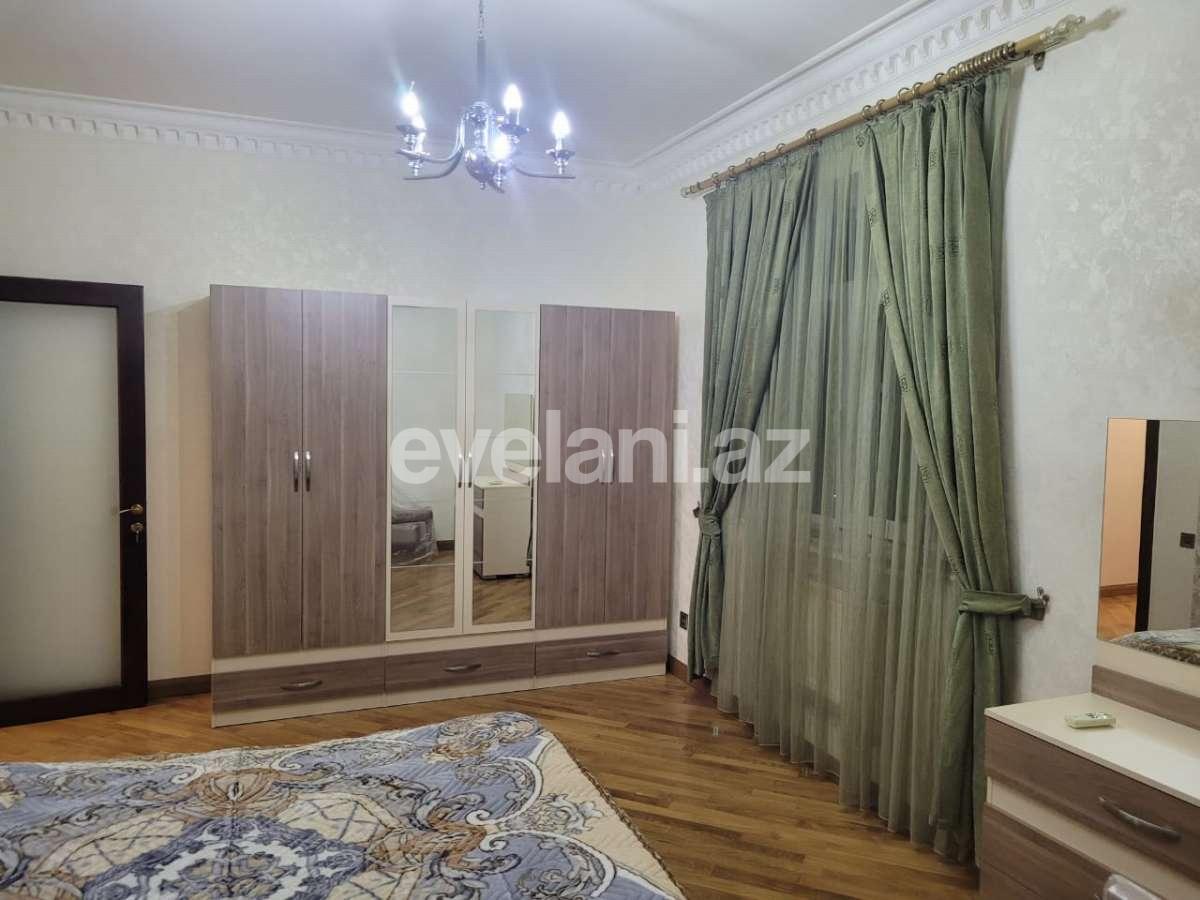 Rent, new building, 3 room, 119.99 m², Baku, Nasimi r, 28 may m.