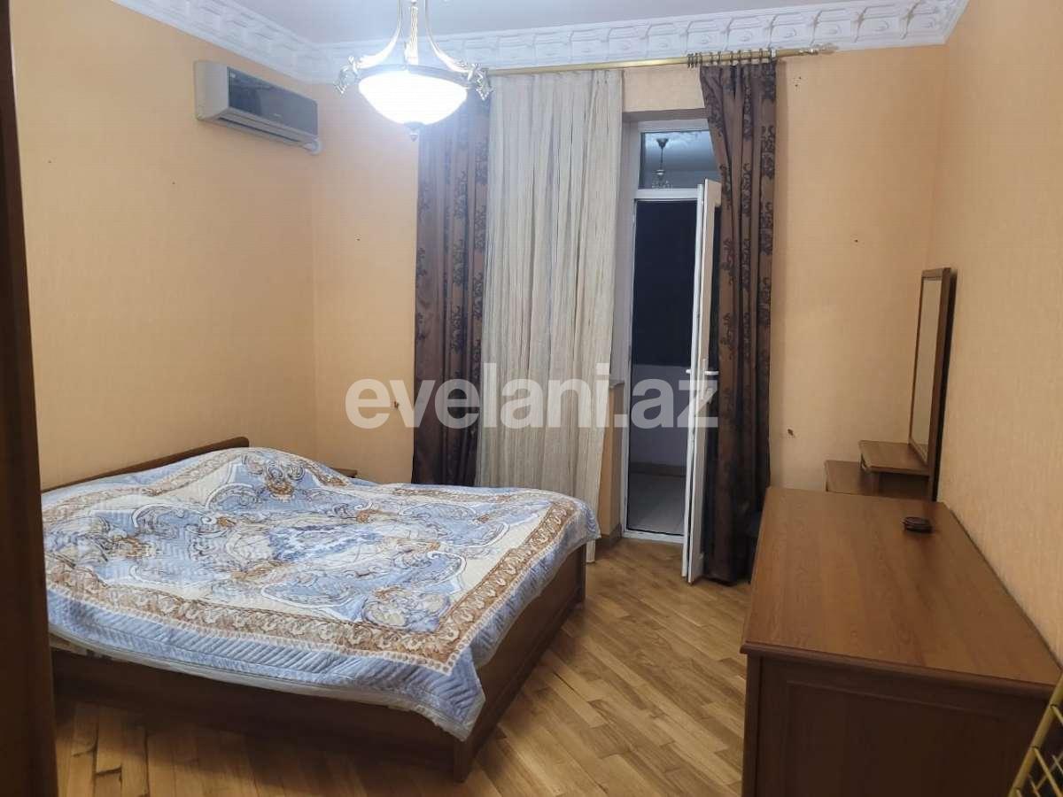 Rent, new building, 3 room, 119.99 m², Baku, Nasimi r, 28 may m.