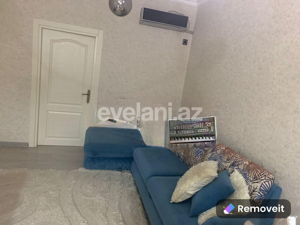 Satılır, köhnə tikili, 3 otaqlı, 45 m², Bakı, Nəsimi r, 4-cü mikrorayon q, Memar Əcəmi m.