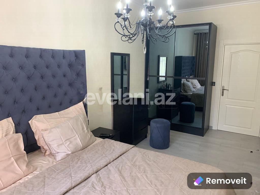 Satılır, köhnə tikili, 3 otaqlı, 45 m², Bakı, Nəsimi r, 4-cü mikrorayon q, Memar Əcəmi m.