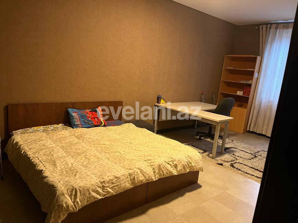 Kirayə verilir, yeni tikili, 4 otaqlı, 200 m², Bakı, Nərimanov r.