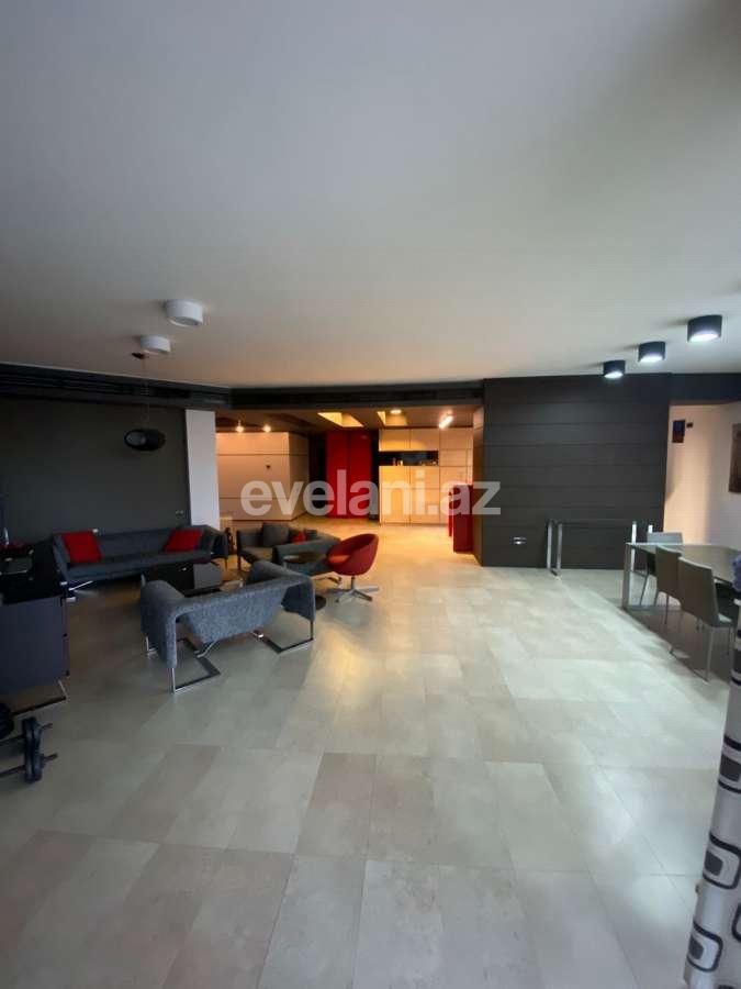 Kirayə verilir, yeni tikili, 4 otaqlı, 200 m², Bakı, Nərimanov r.