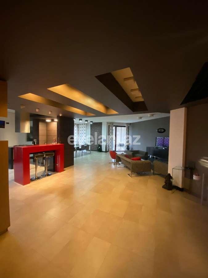 Kirayə verilir, yeni tikili, 4 otaqlı, 200 m², Bakı, Nərimanov r.