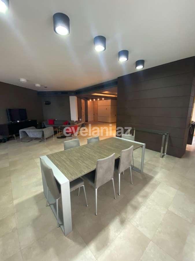 Kirayə verilir, yeni tikili, 4 otaqlı, 200 m², Bakı, Nərimanov r.