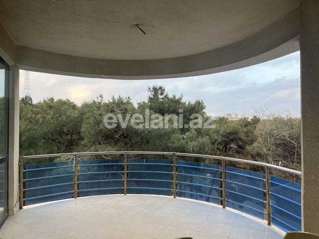 Kirayə verilir, yeni tikili, 4 otaqlı, 200 m², Bakı, Nərimanov r.