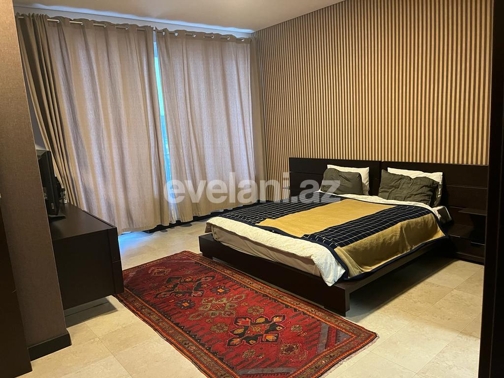 Kirayə verilir, yeni tikili, 4 otaqlı, 200 m², Bakı, Nərimanov r.