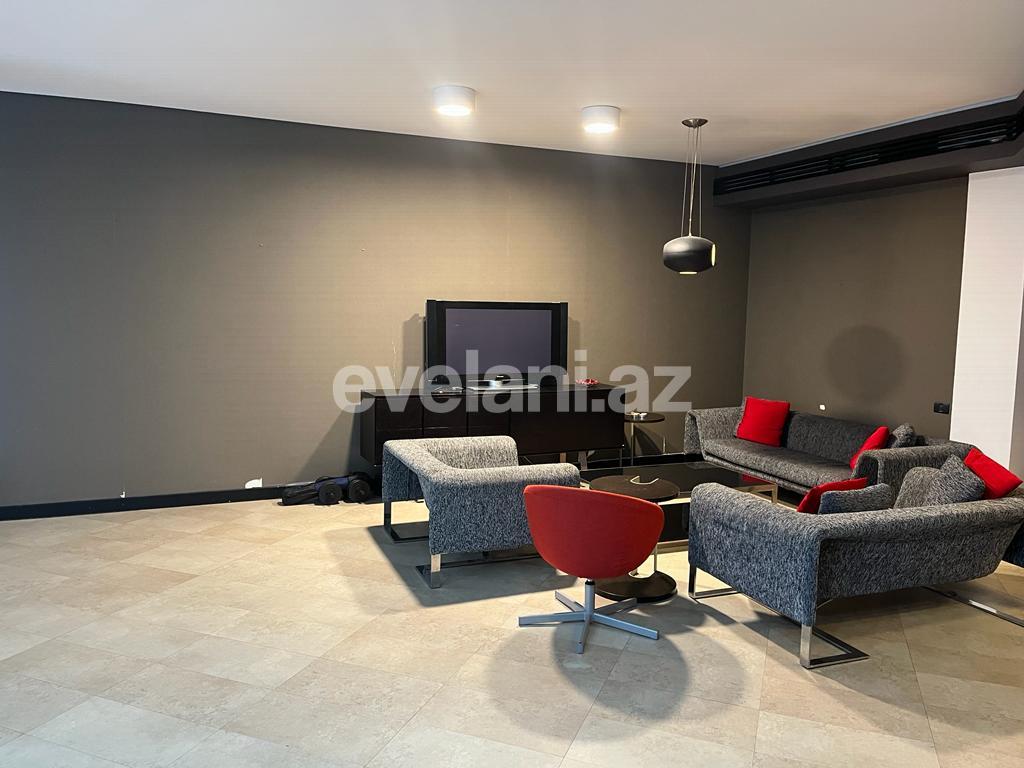 Kirayə verilir, yeni tikili, 4 otaqlı, 200 m², Bakı, Nərimanov r.