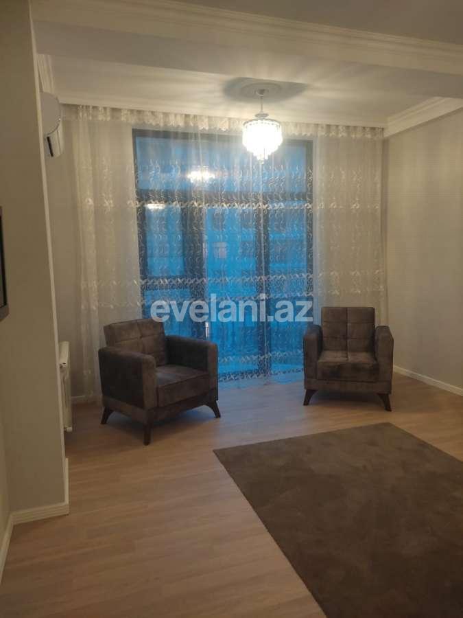 Rent, new building, 2 room, 90 m², Baku, Sabail r, Icheri Sheher m.