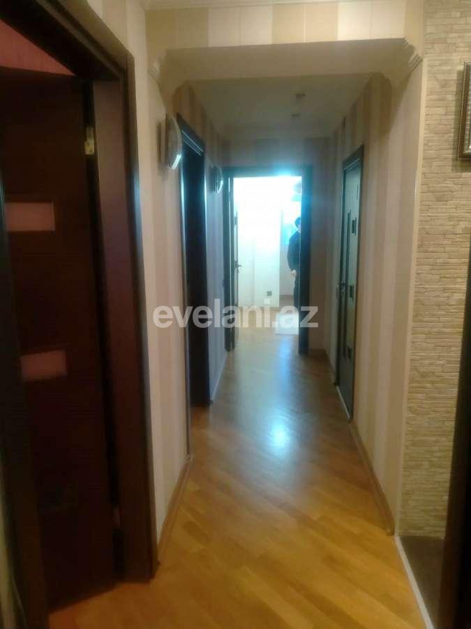 Rent, old building, 3 room, 82 m², Baku, Yasamal r, Elmlar Akademiyası m.