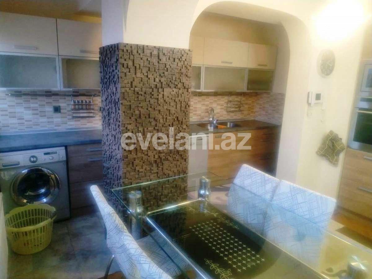 Rent, old building, 3 room, 82 m², Baku, Yasamal r, Elmlar Akademiyası m.