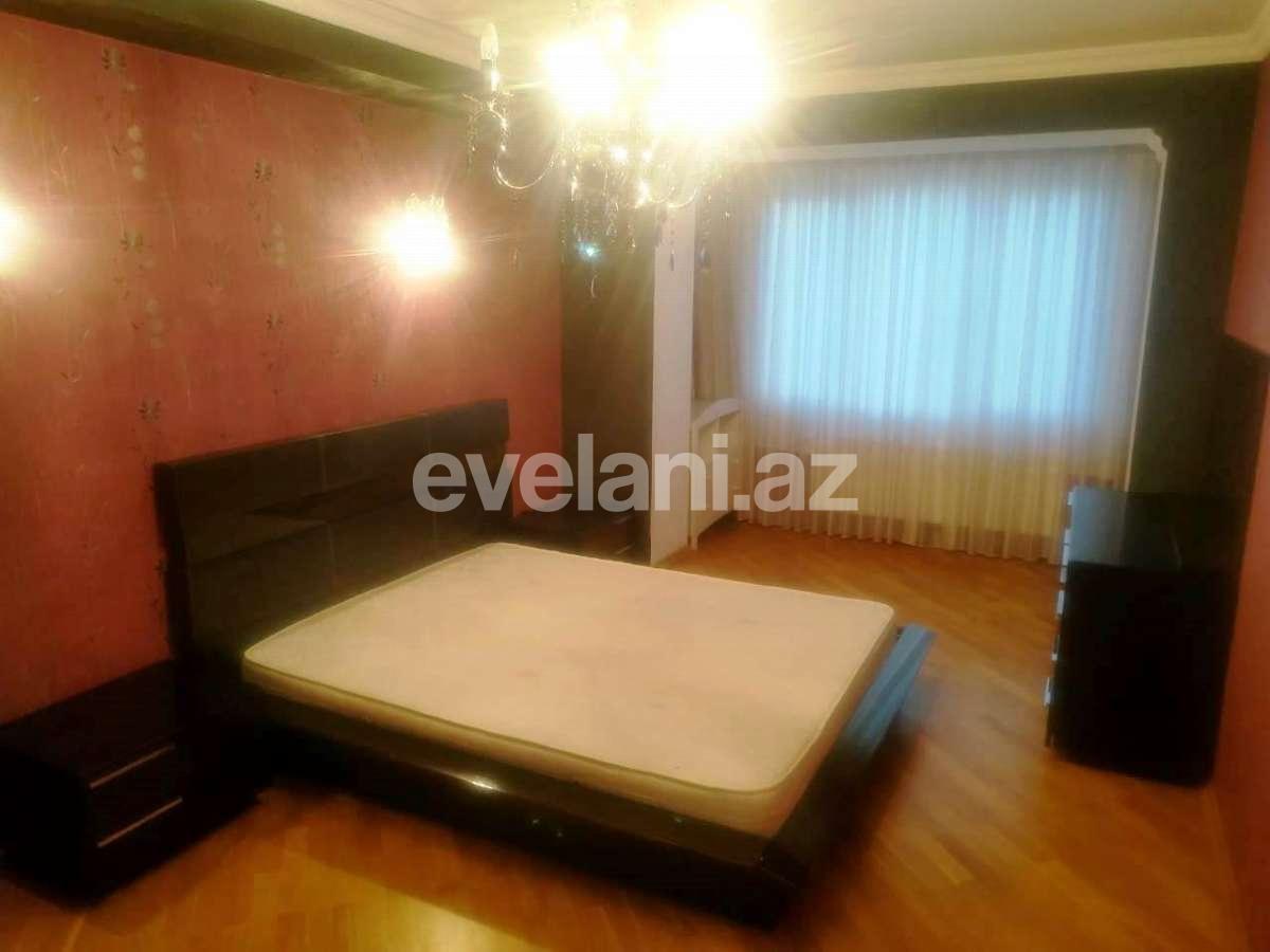 Rent, old building, 3 room, 82 m², Baku, Yasamal r, Elmlar Akademiyası m.