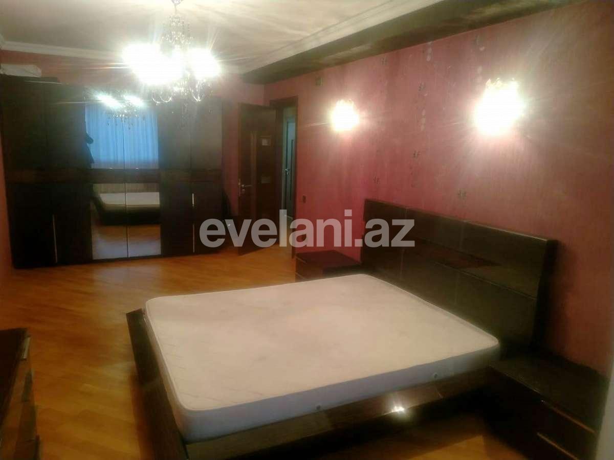 Rent, old building, 3 room, 82 m², Baku, Yasamal r, Elmlar Akademiyası m.