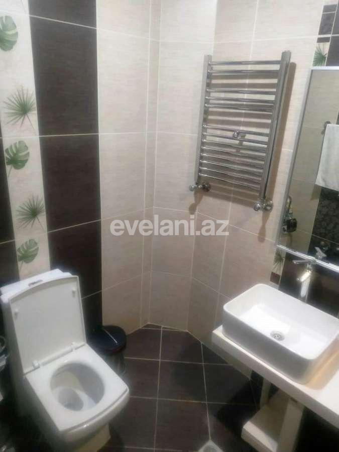 Rent, old building, 3 room, 82 m², Baku, Yasamal r, Elmlar Akademiyası m.