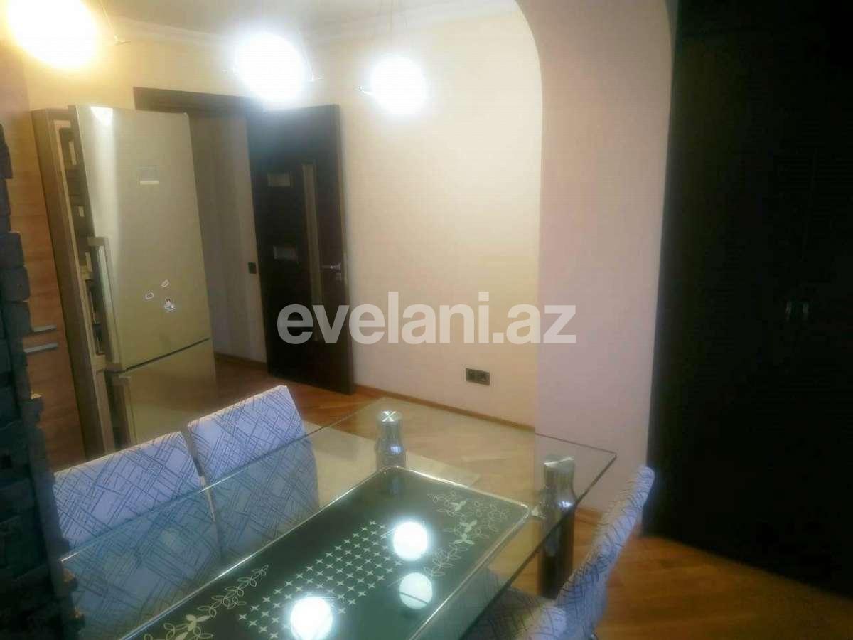 Rent, old building, 3 room, 82 m², Baku, Yasamal r, Elmlar Akademiyası m.