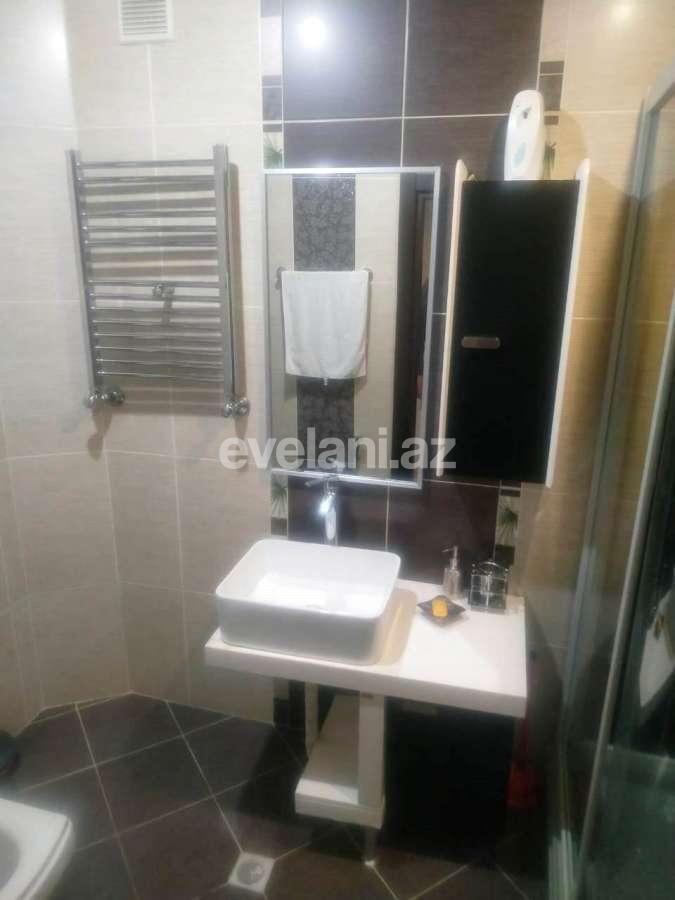 Rent, old building, 3 room, 82 m², Baku, Yasamal r, Elmlar Akademiyası m.