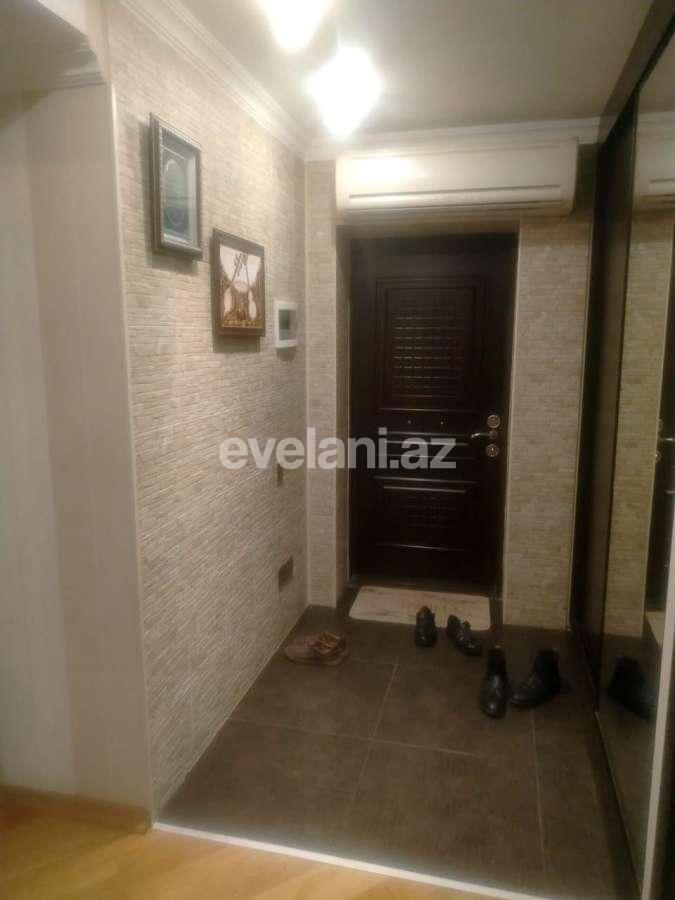 Rent, old building, 3 room, 82 m², Baku, Yasamal r, Elmlar Akademiyası m.