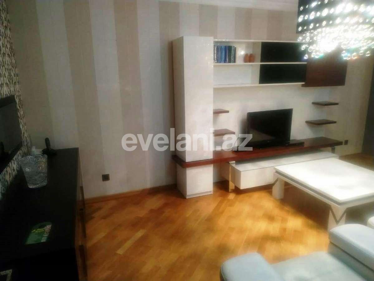 Rent, old building, 3 room, 82 m², Baku, Yasamal r, Elmlar Akademiyası m.