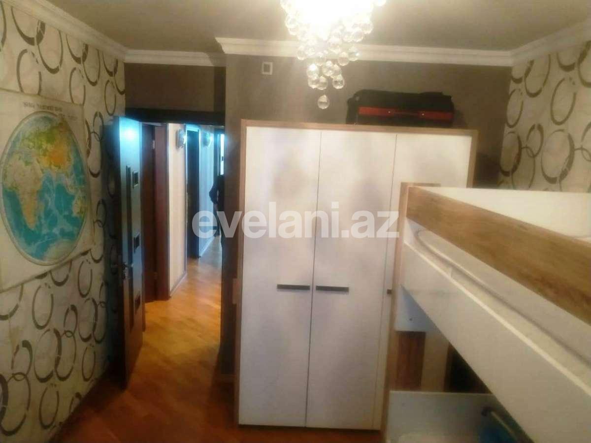 Rent, old building, 3 room, 82 m², Baku, Yasamal r, Elmlar Akademiyası m.