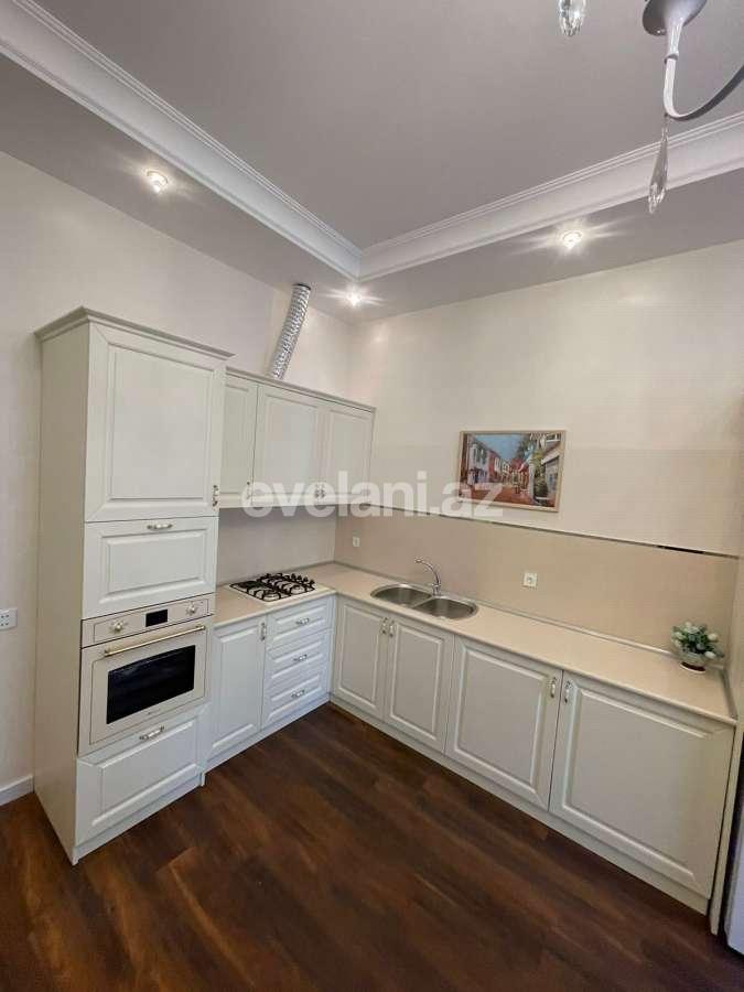 Kirayə verilir, yeni tikili, 2 otaqlı, 90 m², Bakı, Nəsimi r, Nizami m.