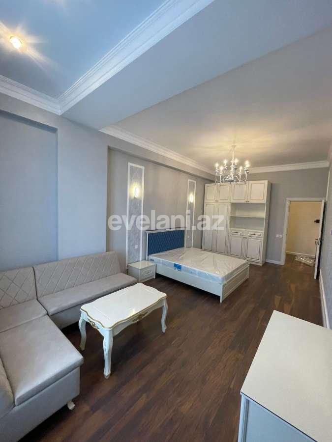Kirayə verilir, yeni tikili, 2 otaqlı, 90 m², Bakı, Nəsimi r, Nizami m.