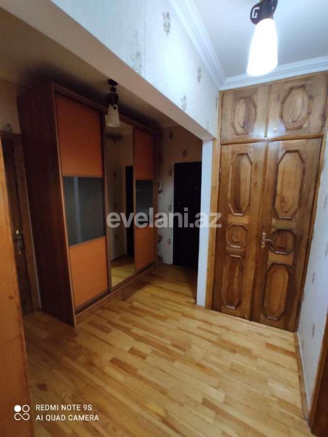 Rent, old building, 3 room, 81 m², Baku, Khatai r.