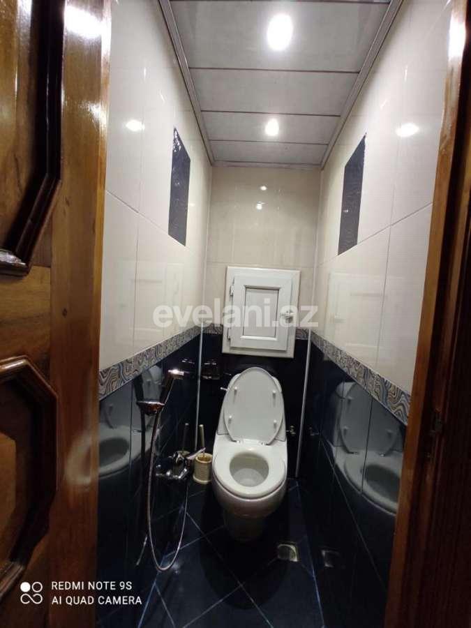 Rent, old building, 3 room, 81 m², Baku, Khatai r.