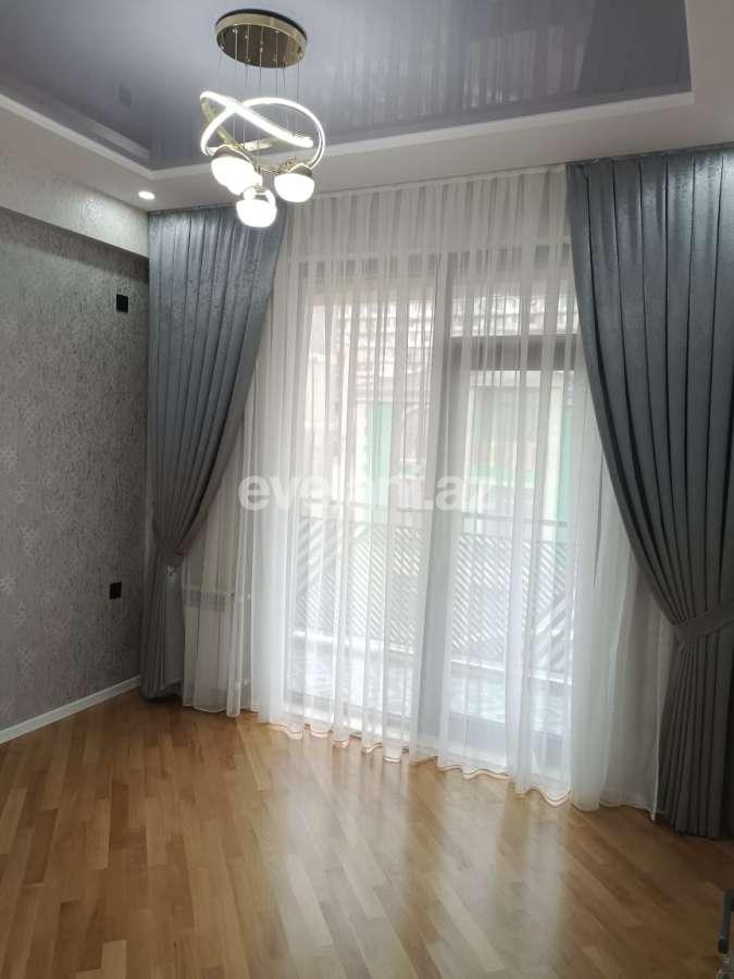 Satılır, yeni tikili, 2 otaqlı, 60 m², Bakı, Xətai r, Əhmədli q, Həzi Aslanov m.