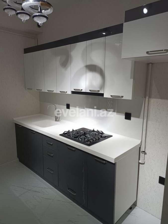 Satılır, yeni tikili, 2 otaqlı, 60 m², Bakı, Xətai r, Əhmədli q, Həzi Aslanov m.