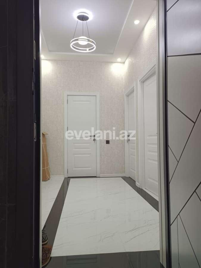Satılır, yeni tikili, 2 otaqlı, 60 m², Bakı, Xətai r, Əhmədli q, Həzi Aslanov m.