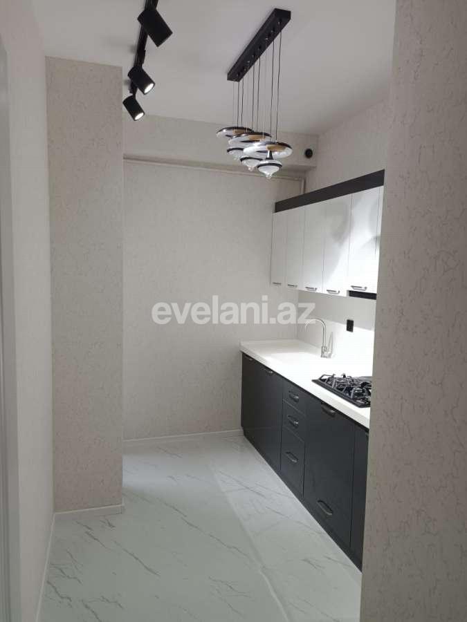 Satılır, yeni tikili, 2 otaqlı, 60 m², Bakı, Xətai r, Əhmədli q, Həzi Aslanov m.