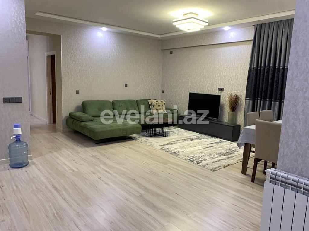 Satılır, yeni tikili, 3 otaqlı, 89 m², Bakı, Xətai r, Həzi Aslanov q, Həzi Aslanov m.