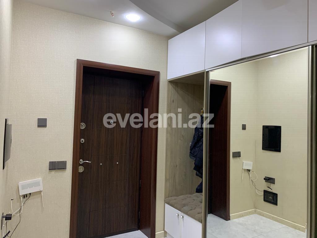 Satılır, yeni tikili, 3 otaqlı, 89 m², Bakı, Xətai r, Həzi Aslanov q, Həzi Aslanov m.