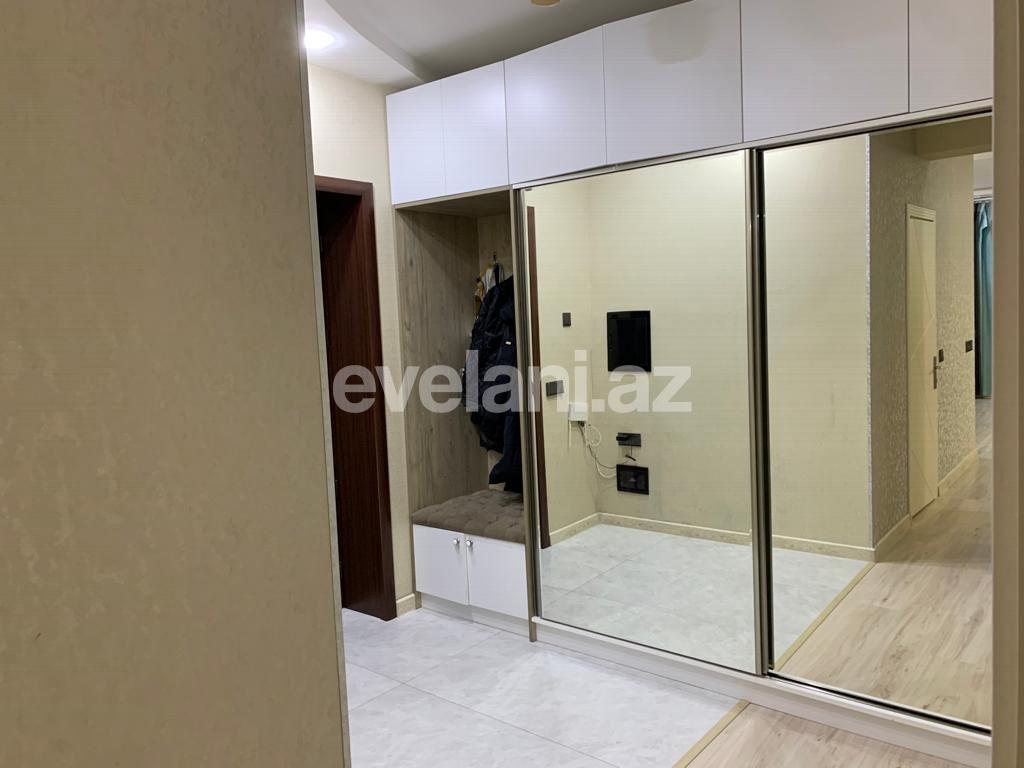 Satılır, yeni tikili, 3 otaqlı, 89 m², Bakı, Xətai r, Həzi Aslanov q, Həzi Aslanov m.