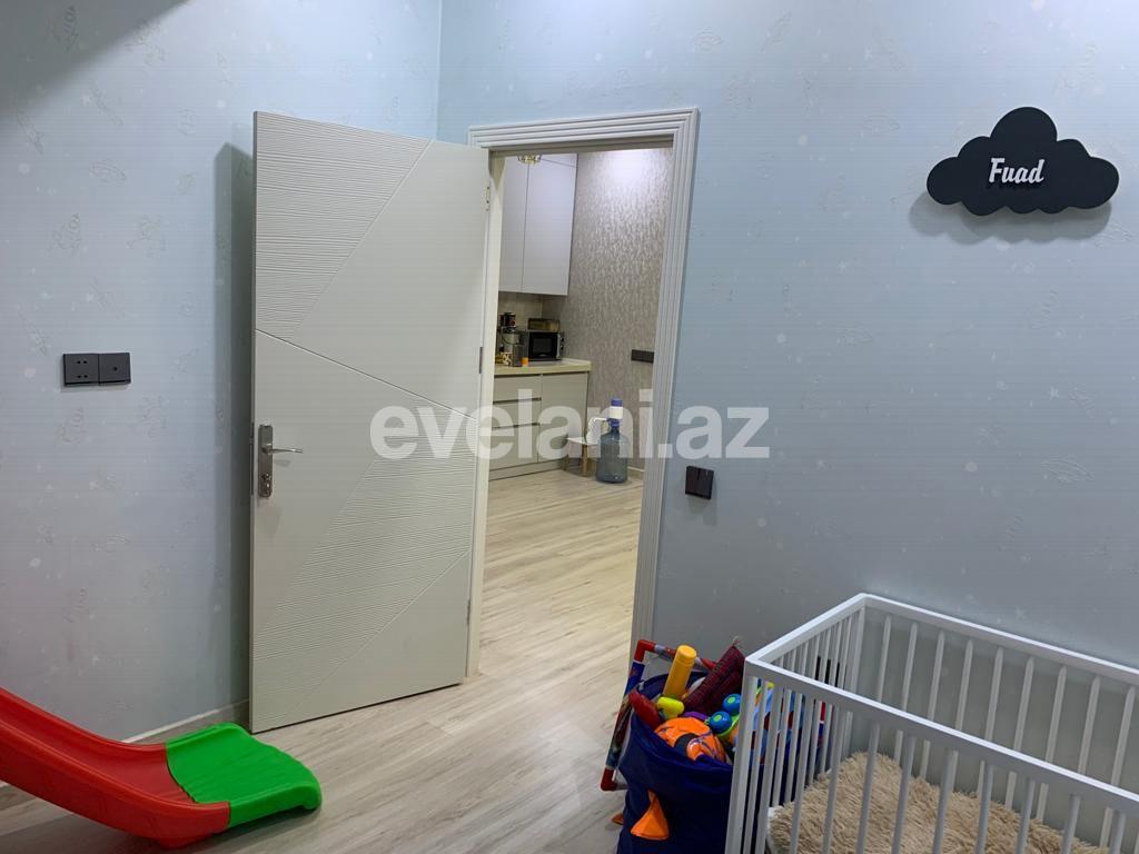 Satılır, yeni tikili, 3 otaqlı, 89 m², Bakı, Xətai r, Həzi Aslanov q, Həzi Aslanov m.