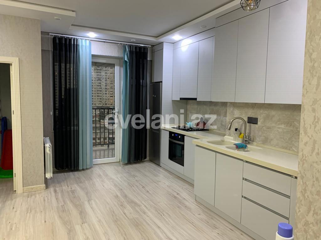 Satılır, yeni tikili, 3 otaqlı, 89 m², Bakı, Xətai r, Həzi Aslanov q, Həzi Aslanov m.