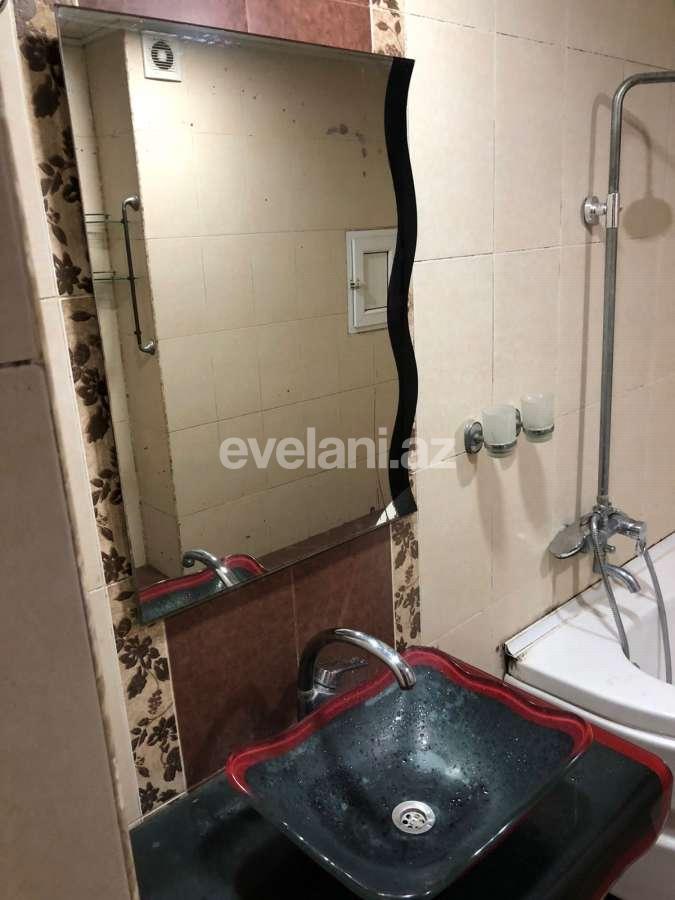 Kirayə verilir, yeni tikili, 3 otaqlı, 105 m², Bakı, Yasamal r, İnşaatçılar m.