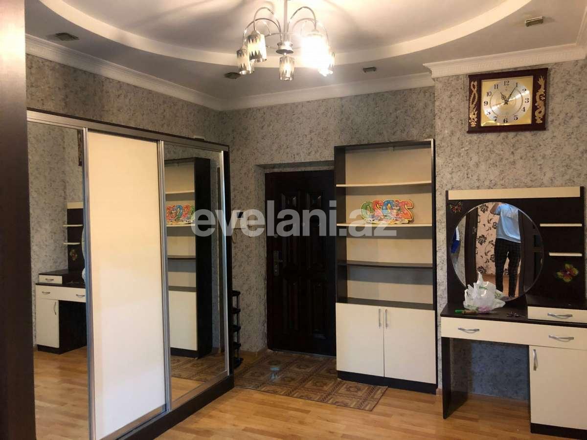 Kirayə verilir, yeni tikili, 3 otaqlı, 105 m², Bakı, Yasamal r, İnşaatçılar m.