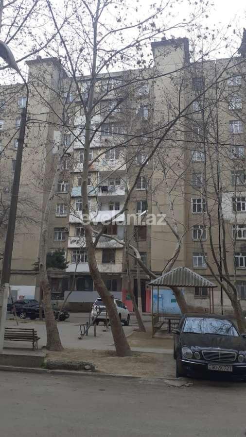 Satılır, köhnə tikili, 2 otaqlı, 47 m², Bakı, Xətai r, Əhmədli q, Əhmədli m.