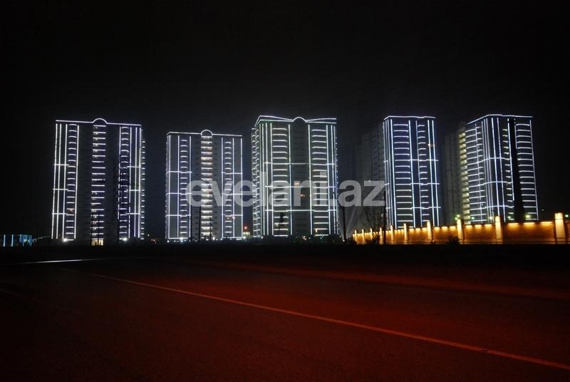 Satılır, yeni tikili, 3 otaqlı, 98.4 m², Bakı, Sabunçu r, Bakıxanov q.