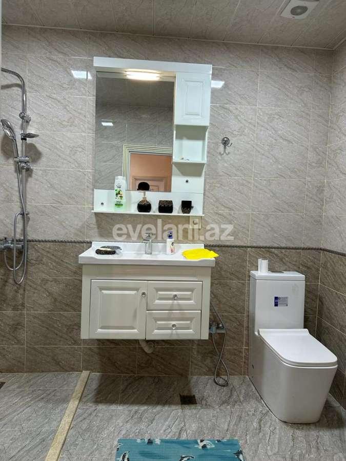 Kirayə verilir, yeni tikili, 2 otaqlı, 90 m², Bakı, Nizami r, Qara Qarayev m.