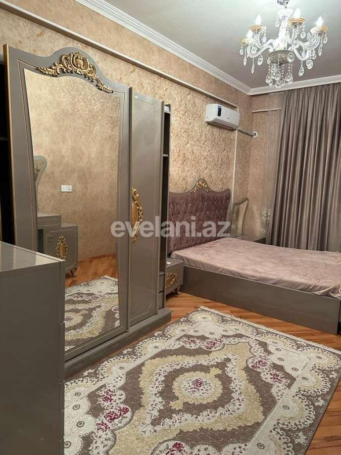 Kirayə verilir, yeni tikili, 2 otaqlı, 90 m², Bakı, Nizami r, Qara Qarayev m.