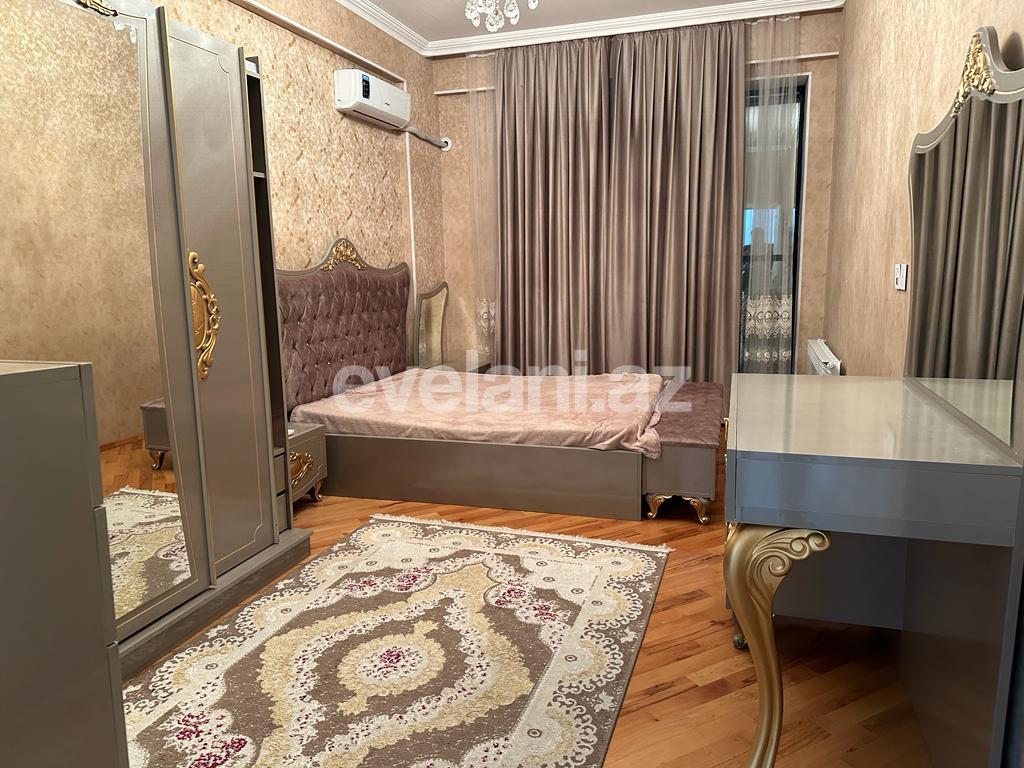 Kirayə verilir, yeni tikili, 2 otaqlı, 90 m², Bakı, Nizami r, Qara Qarayev m.