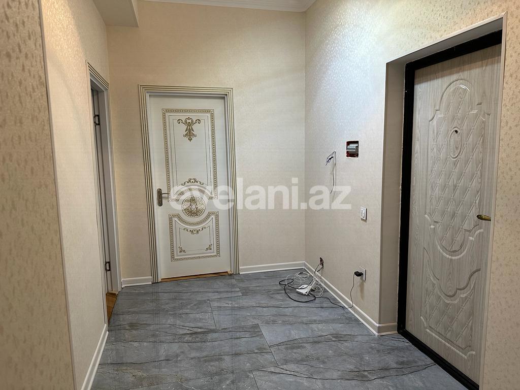 Kirayə verilir, yeni tikili, 2 otaqlı, 90 m², Bakı, Nizami r, Qara Qarayev m.