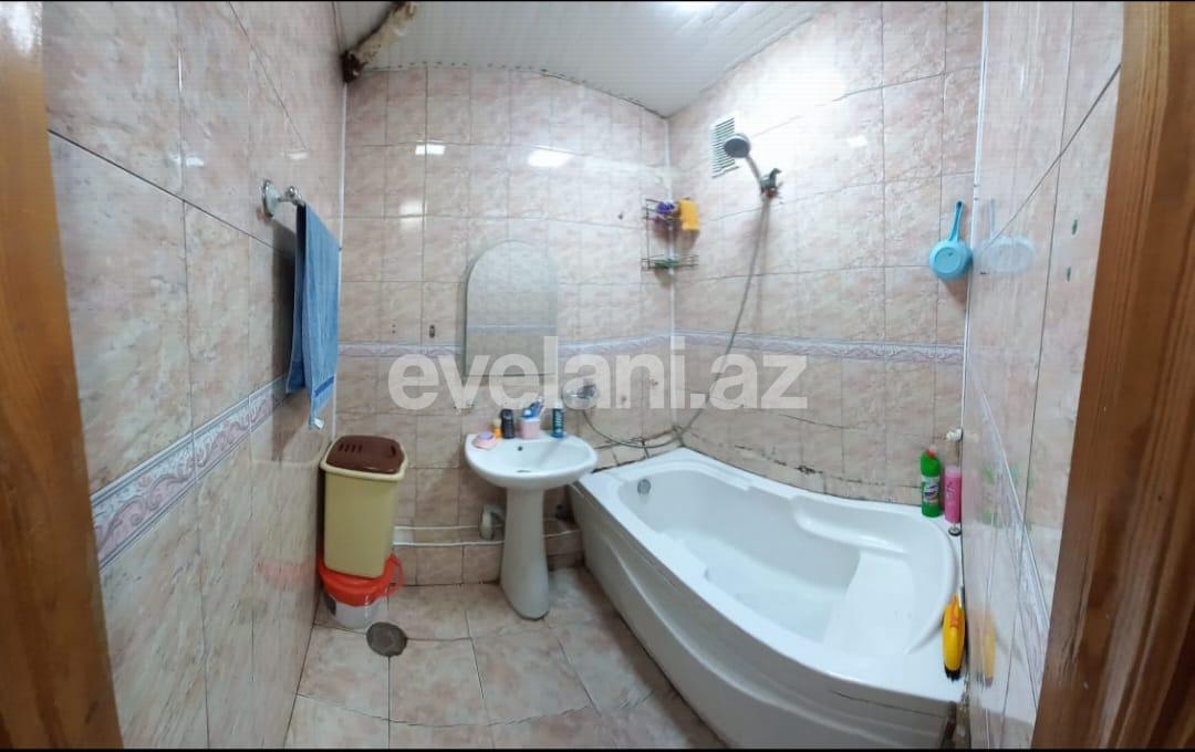 Satılır, köhnə tikili, 5 otaqlı, 111 m², Sumqayıt, 9-cu mikrorayon r.