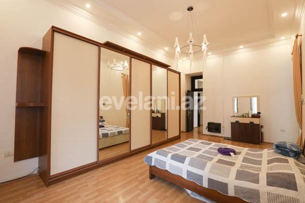 Rent, old building, 5 room, 160 m², Baku, Nasimi r.
