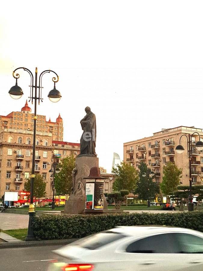 Kirayə verilir, köhnə tikili, 3 otaqlı, 110 m², Bakı, Nəsimi r, 28 may m.