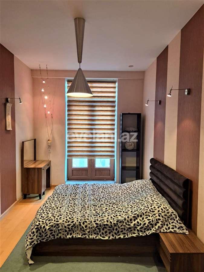 Kirayə verilir, köhnə tikili, 3 otaqlı, 110 m², Bakı, Nəsimi r, 28 may m.