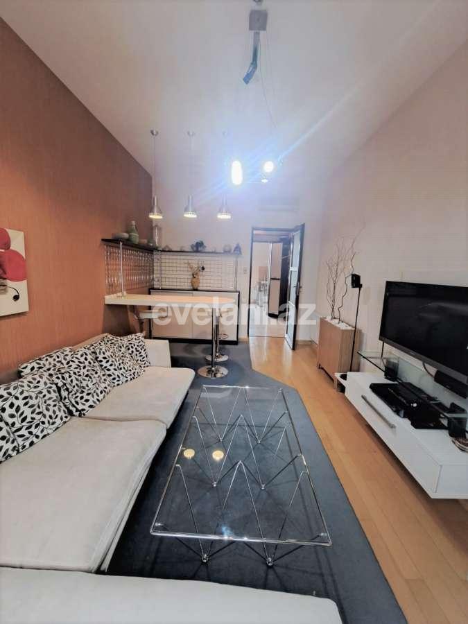 Kirayə verilir, köhnə tikili, 3 otaqlı, 110 m², Bakı, Nəsimi r, 28 may m.